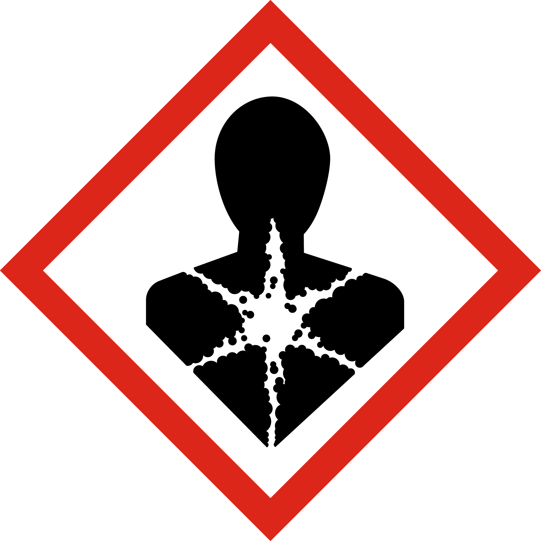 warning danger santé